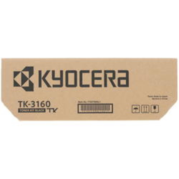 Тонер-картридж Cactus CS-TK3160 Черный для Kyocera Ecosys P3045dn/P3050dn/P3055dn/P3060dn